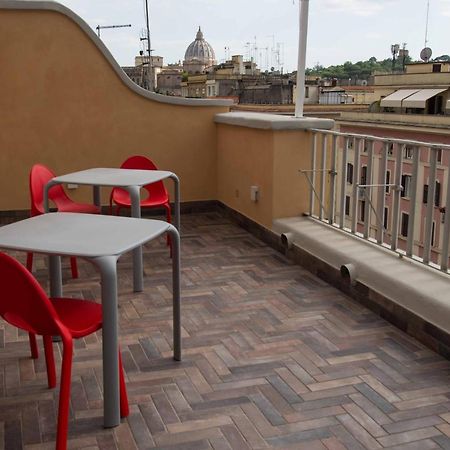 Terrazza Giuliana Rooftop Roma Ngoại thất bức ảnh