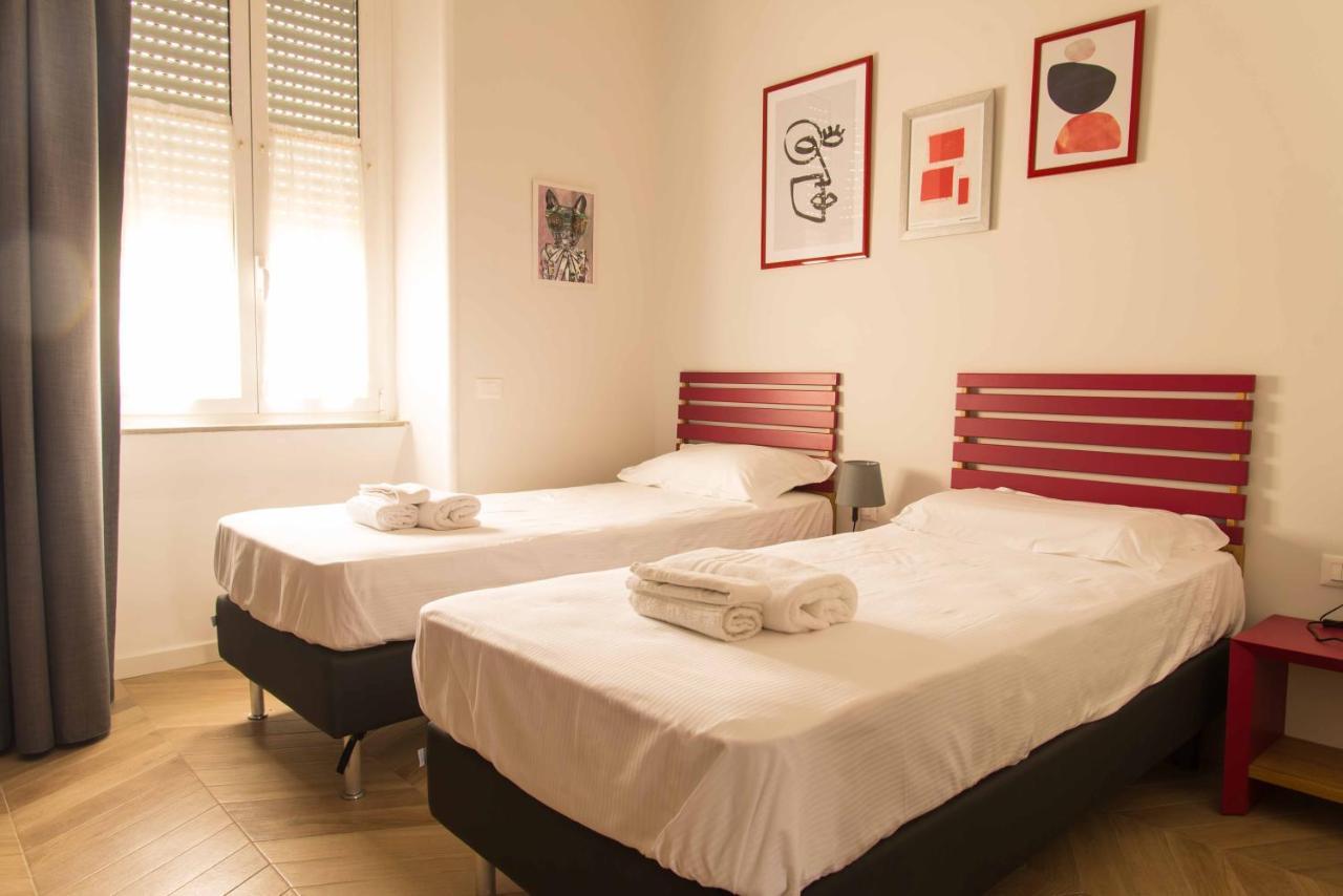 Terrazza Giuliana Rooftop Roma Ngoại thất bức ảnh