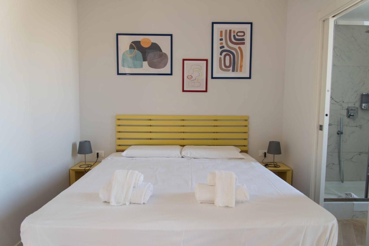 Terrazza Giuliana Rooftop Roma Ngoại thất bức ảnh