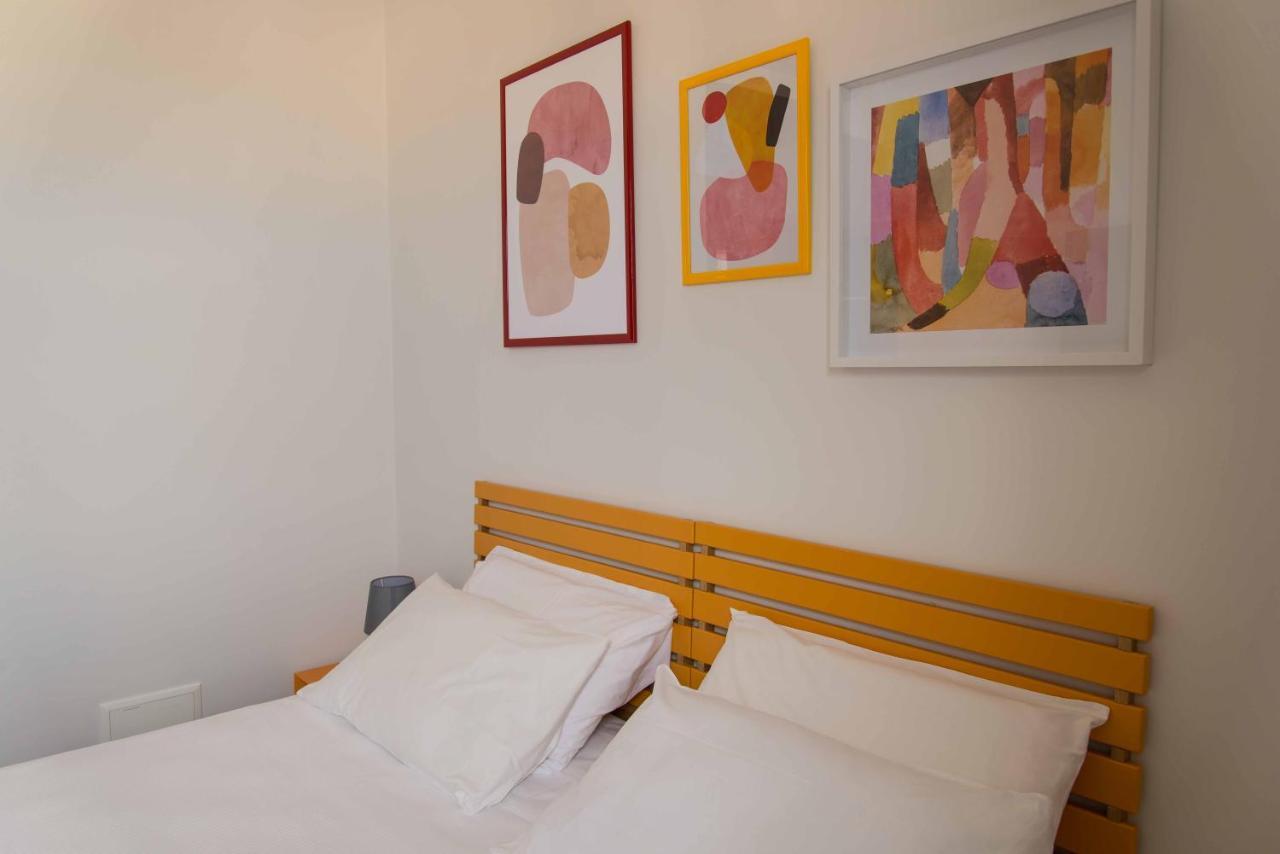 Terrazza Giuliana Rooftop Roma Ngoại thất bức ảnh