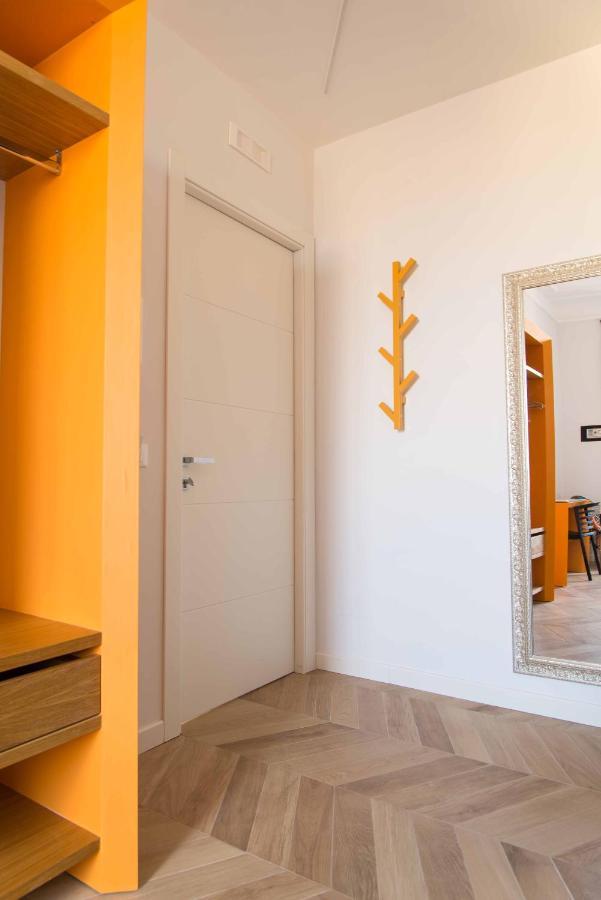 Terrazza Giuliana Rooftop Roma Ngoại thất bức ảnh