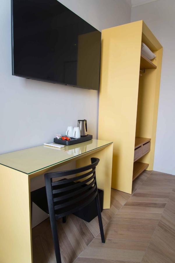 Terrazza Giuliana Rooftop Roma Ngoại thất bức ảnh